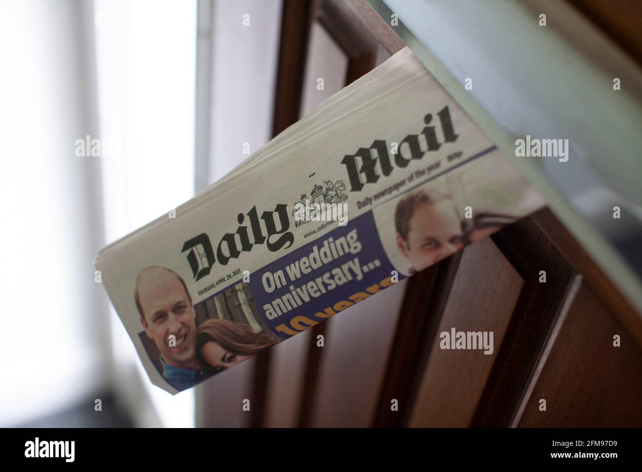 Daily mail press hires stock photography and images Alamy