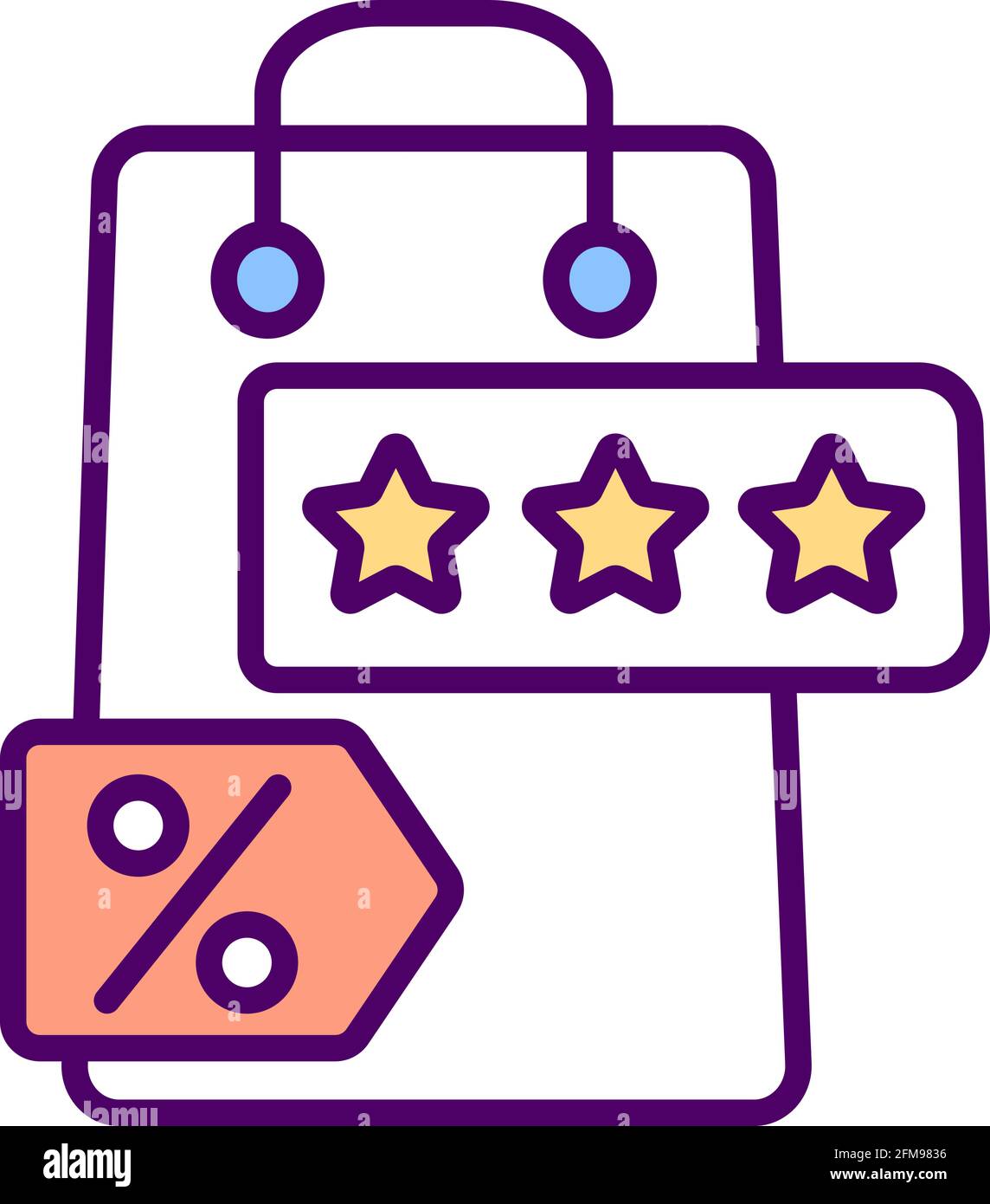 Bargain hunting Stock Vector Images Alamy