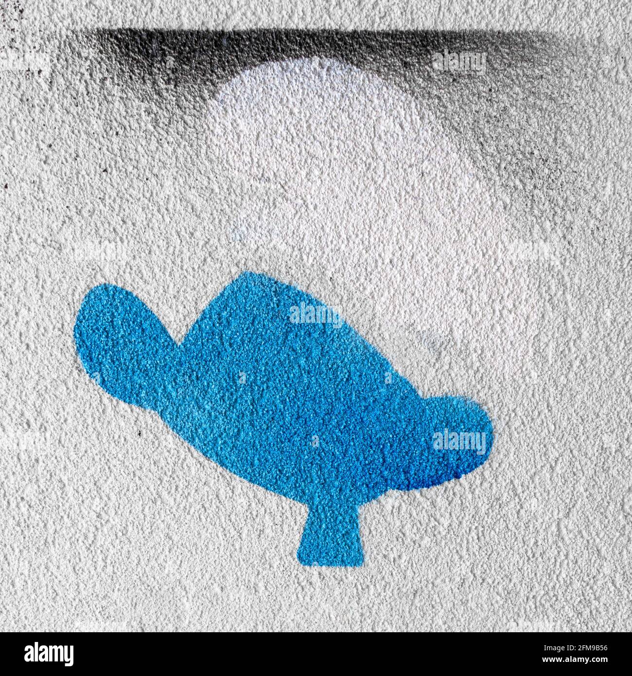 elf-stencil-on-wall-elf-symbol-on-the-wall-background-fully-editable