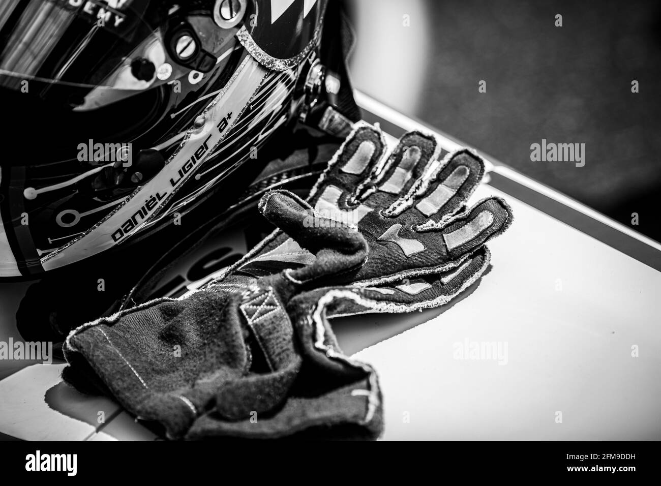 Championnat de france f4 Black and White Stock Photos & Images Alamy