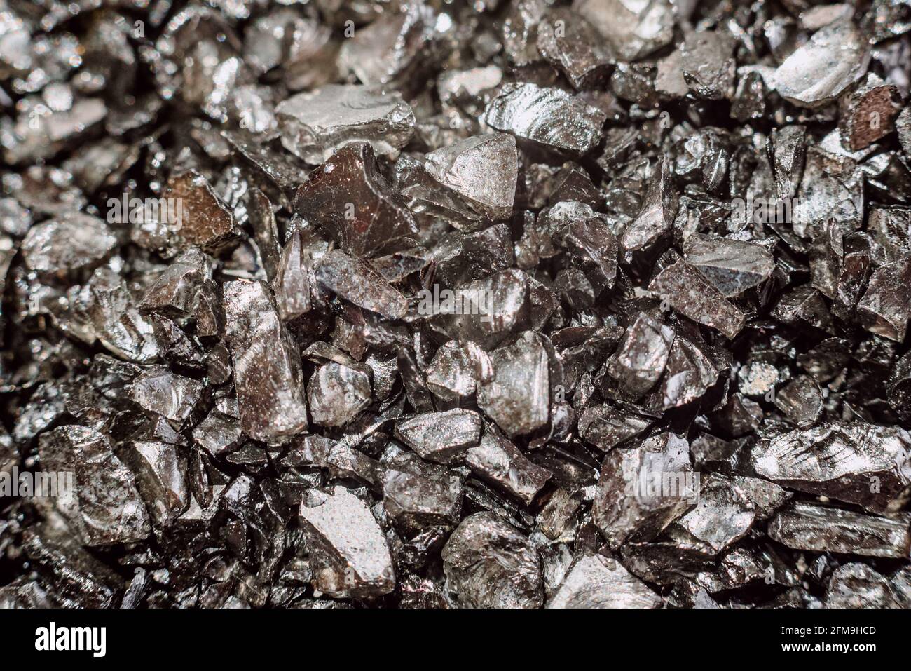 Rareearth metal such as germanium crystals are used by the technology