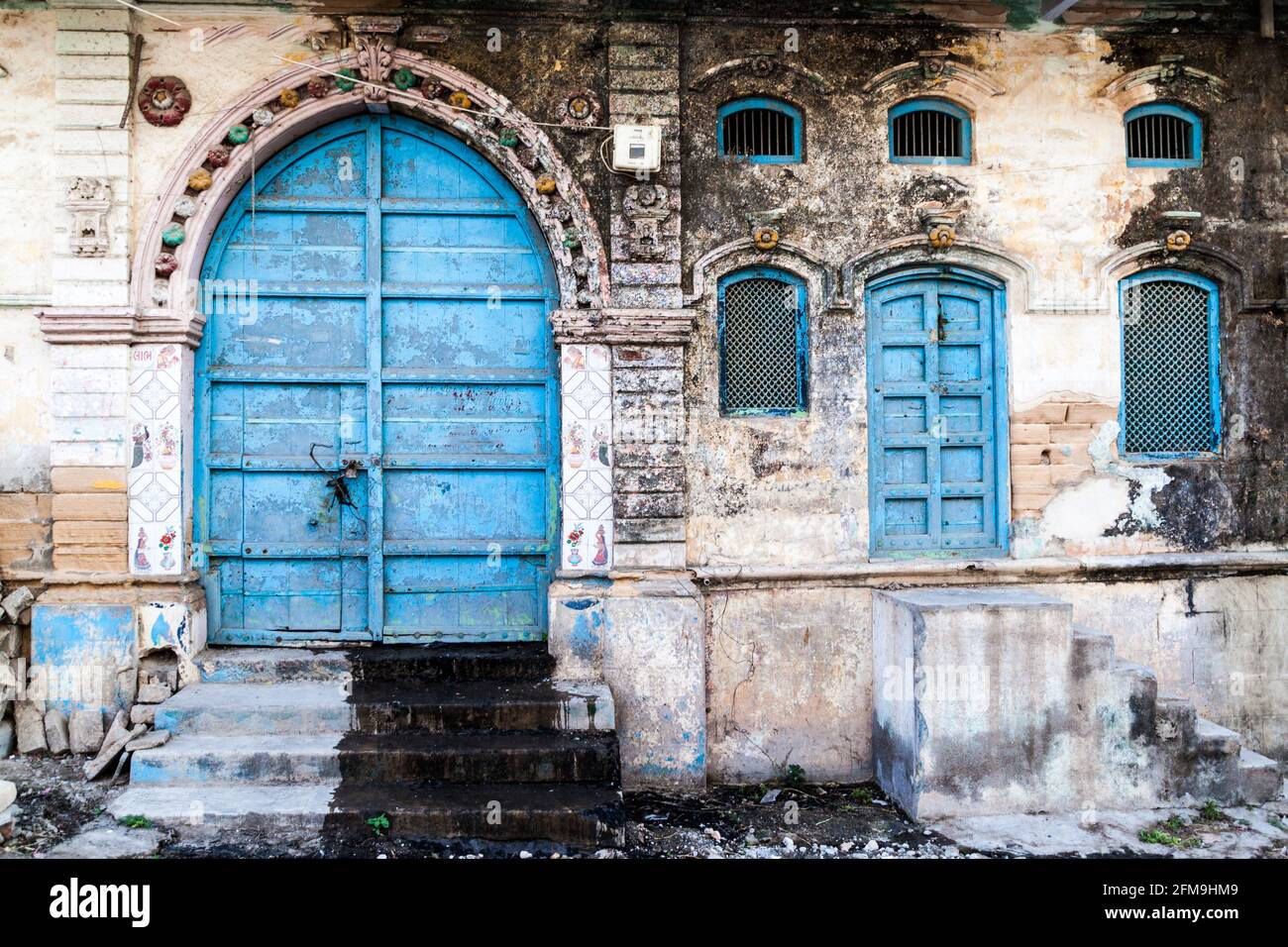Old house gujarat india hires stock photography and images Alamy