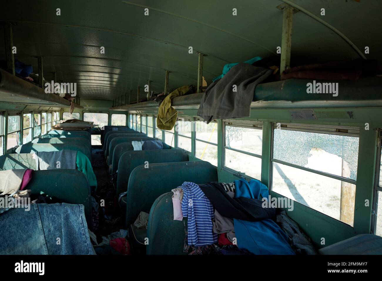 Bus filled hi-res stock photography and images - Alamy