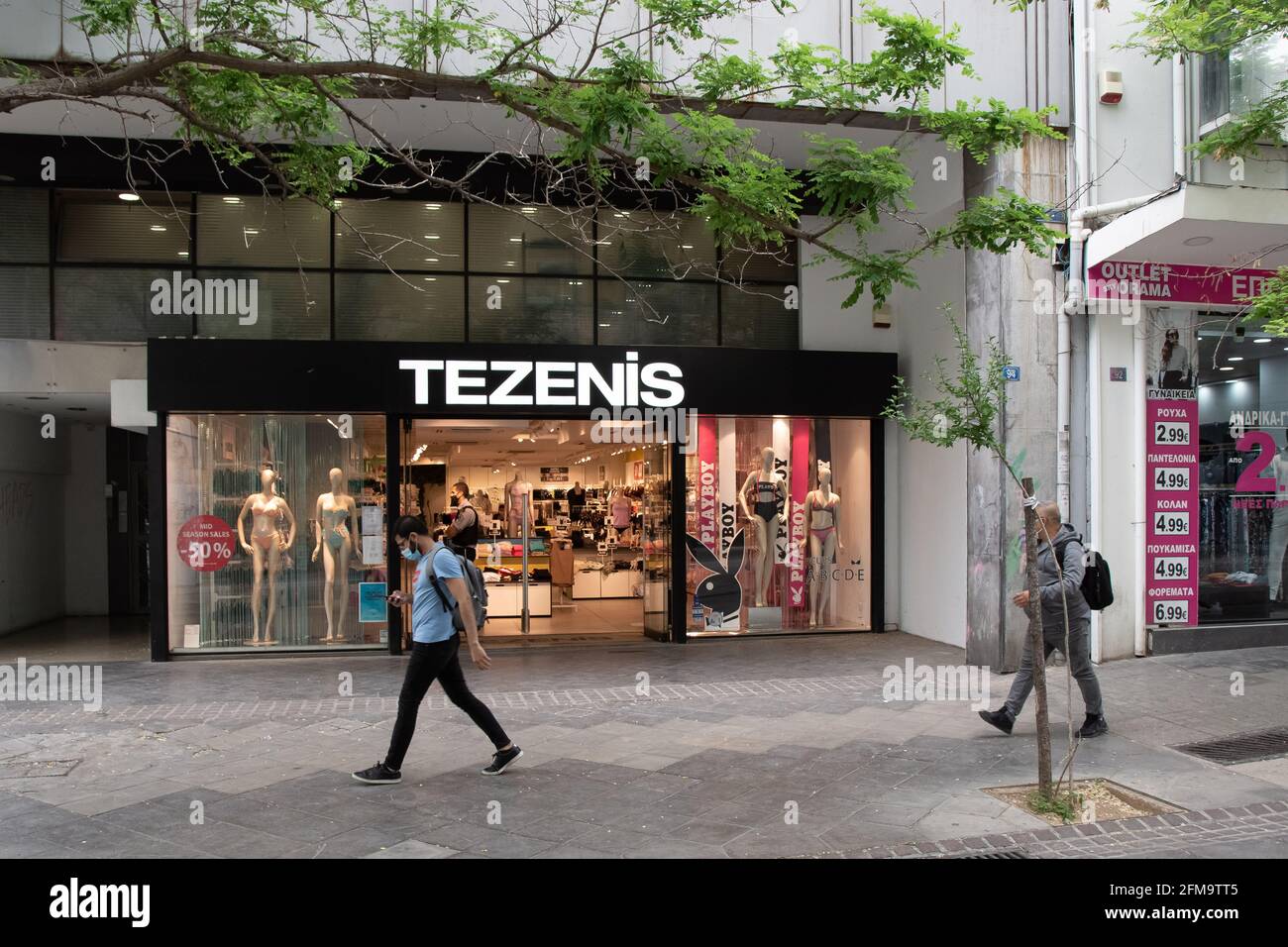 Tezenis hi-res stock photography and images - Alamy