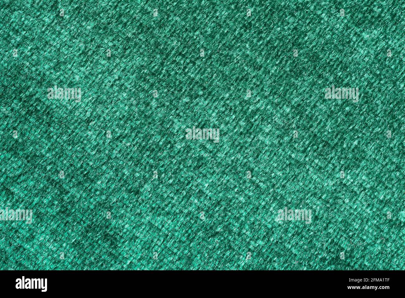 Dark green velvet diagonal background and texture for design close up ...