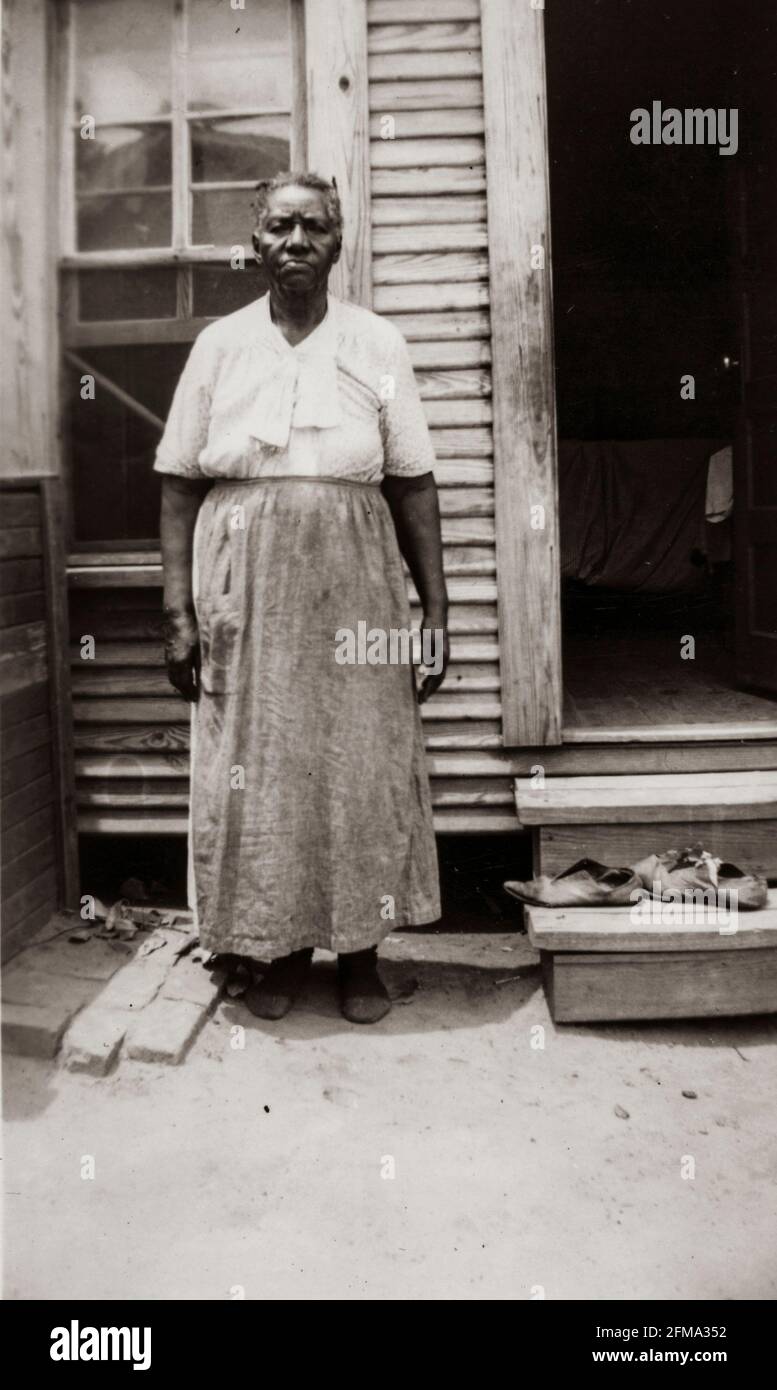 Former slave Stock Photo Alamy