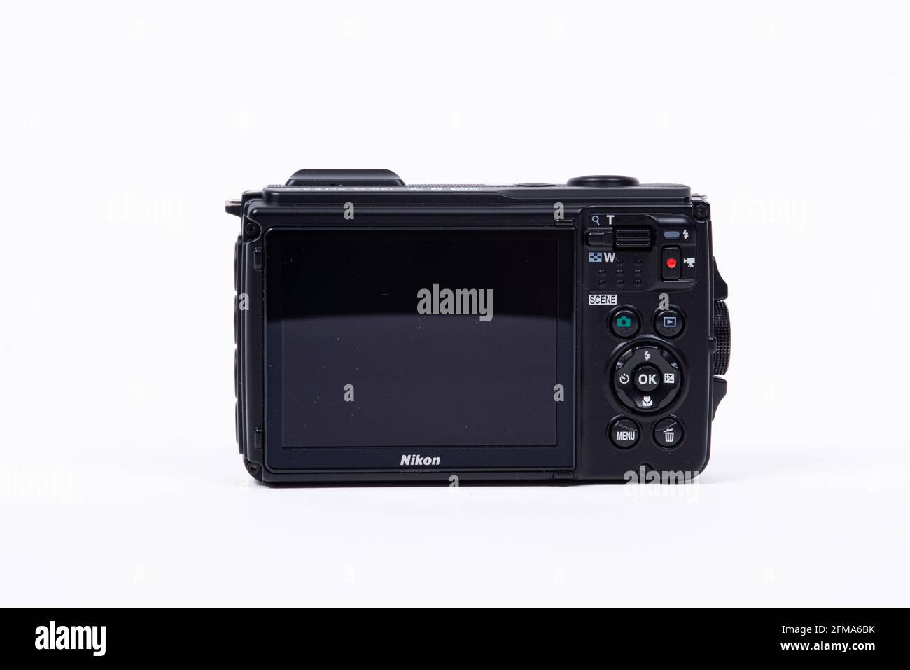 Nikon camera sport hi-res stock photography and images - Alamy