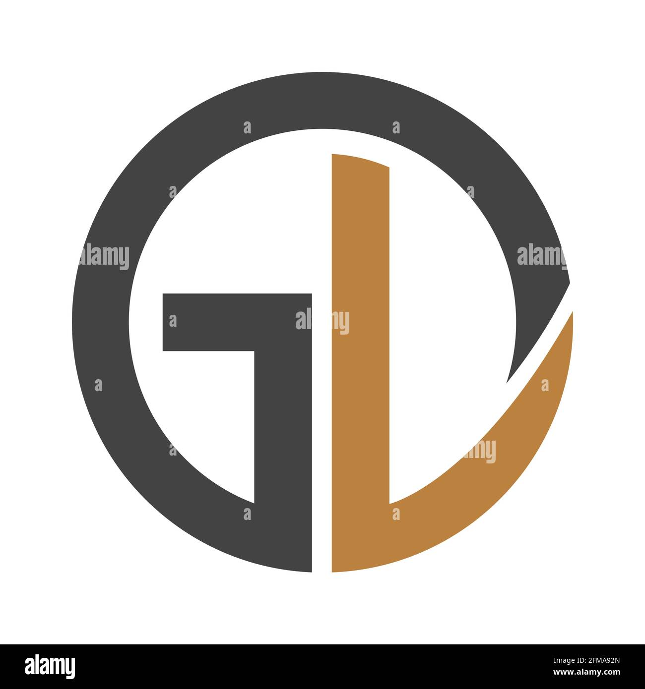Gl Logos High Resolution Stock Photography and Images - Alamy