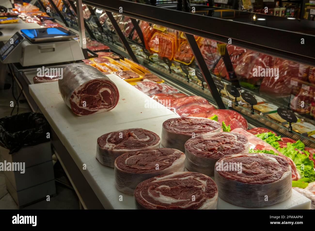 Butchers beef injection hot sale