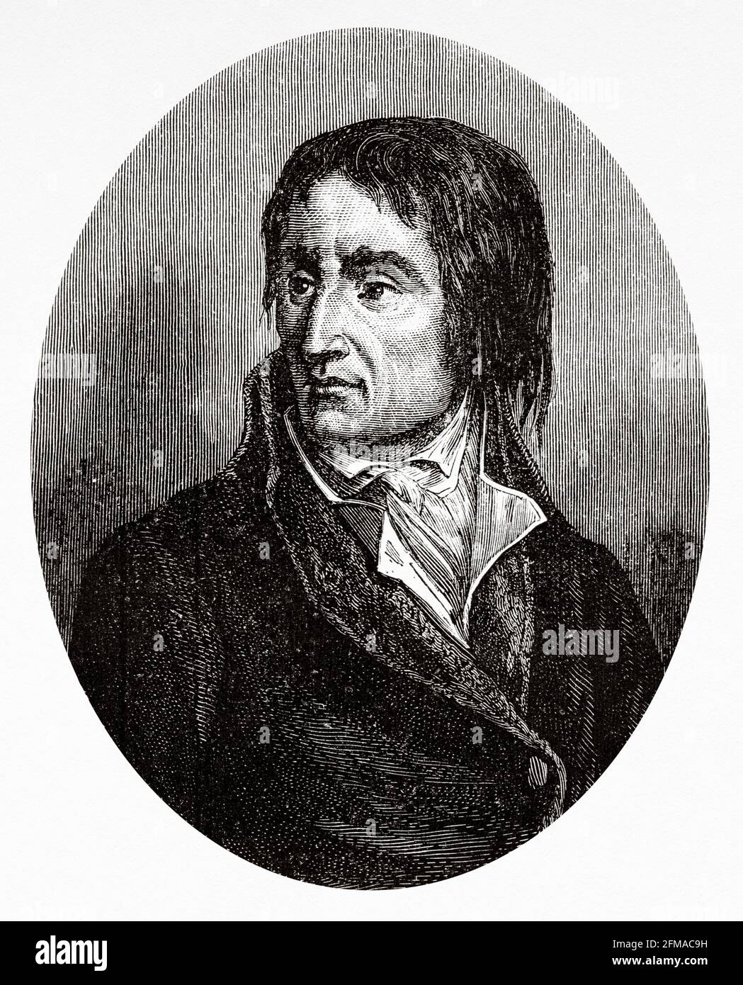 Portrait of Portrait of Jean-Baptiste Carrier (1756-1794) French  politician, radical democrat. France. Old 19th century engraved  illustration from Histoire de la Revolution Francaise 1876 by Jules  Michelet (1798-1874 Stock Photo - Alamy
