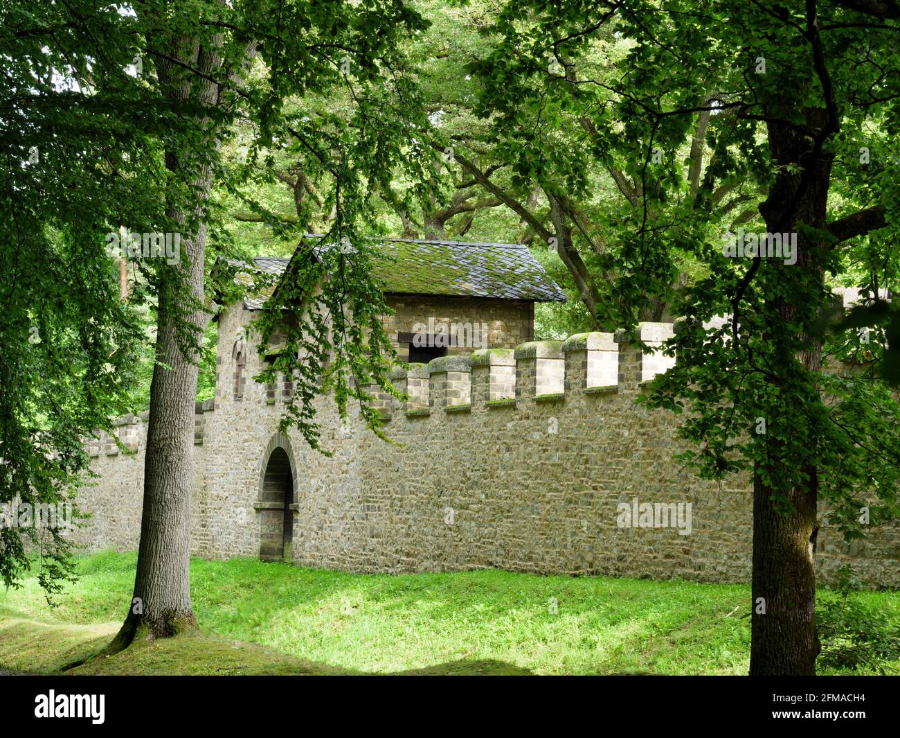 Limes museum unesco world heritage hires stock photography and images