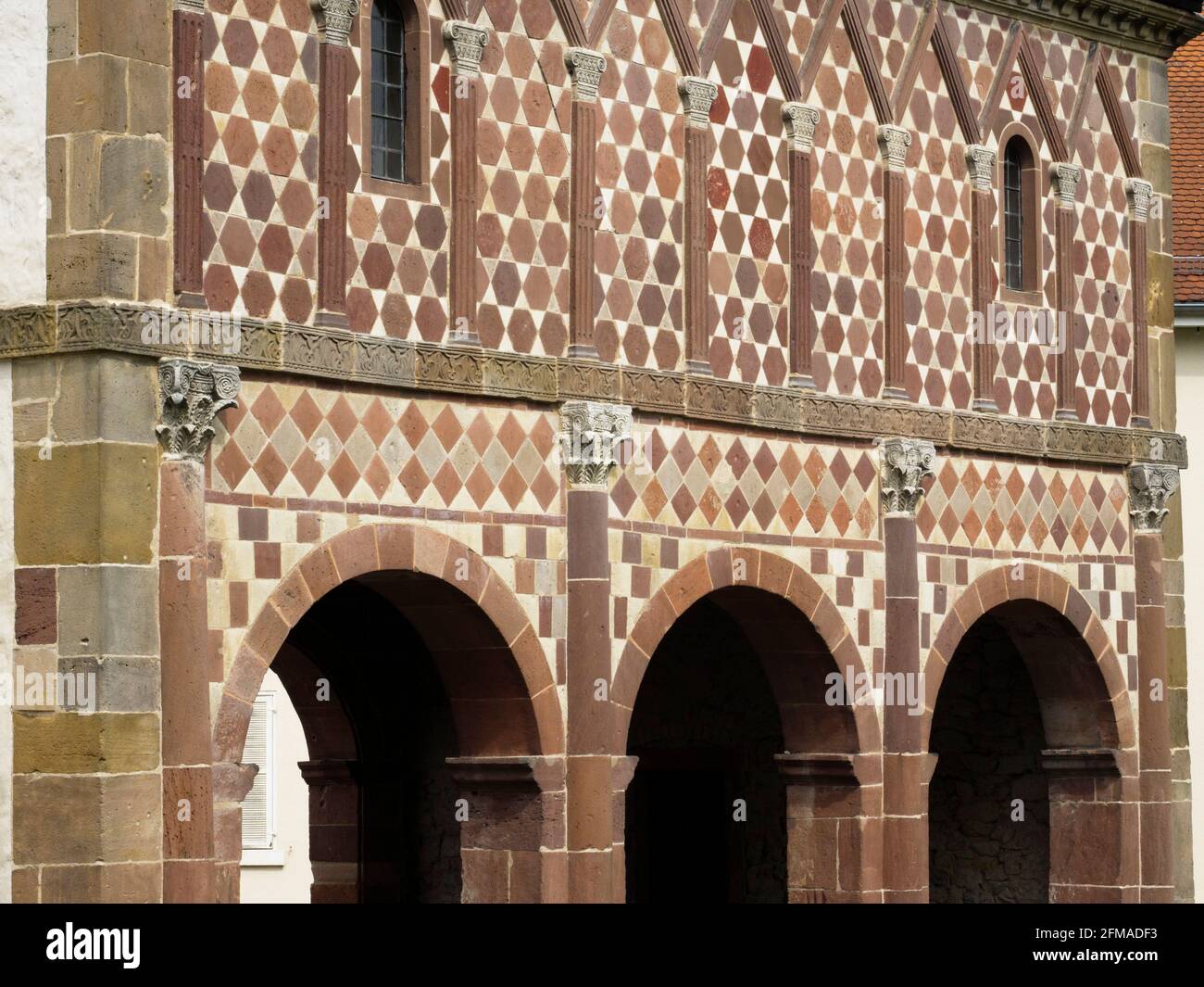 Carolingians High Resolution Stock Photography And Images Alamy