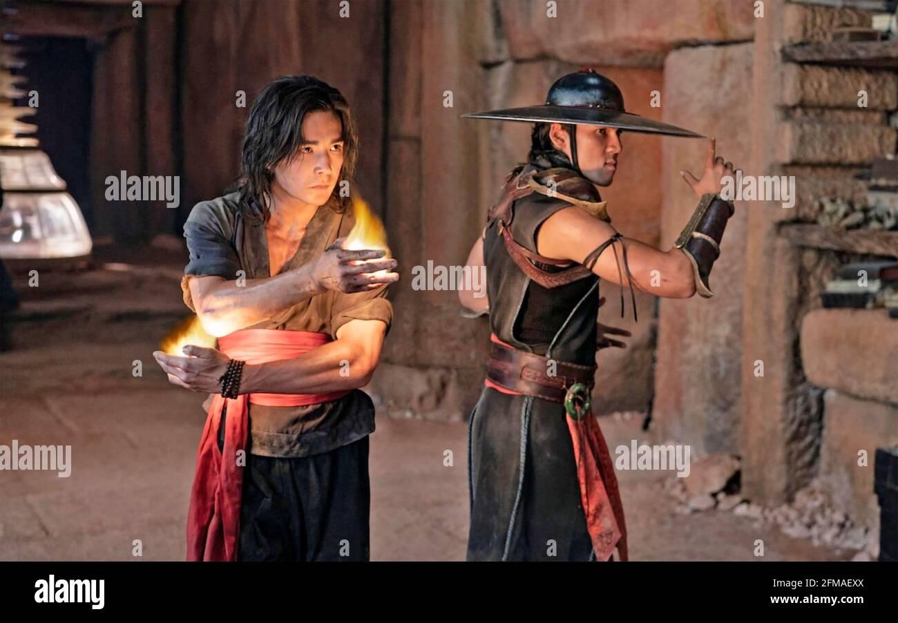 Mortal kombat film hi-res stock photography and images - Alamy