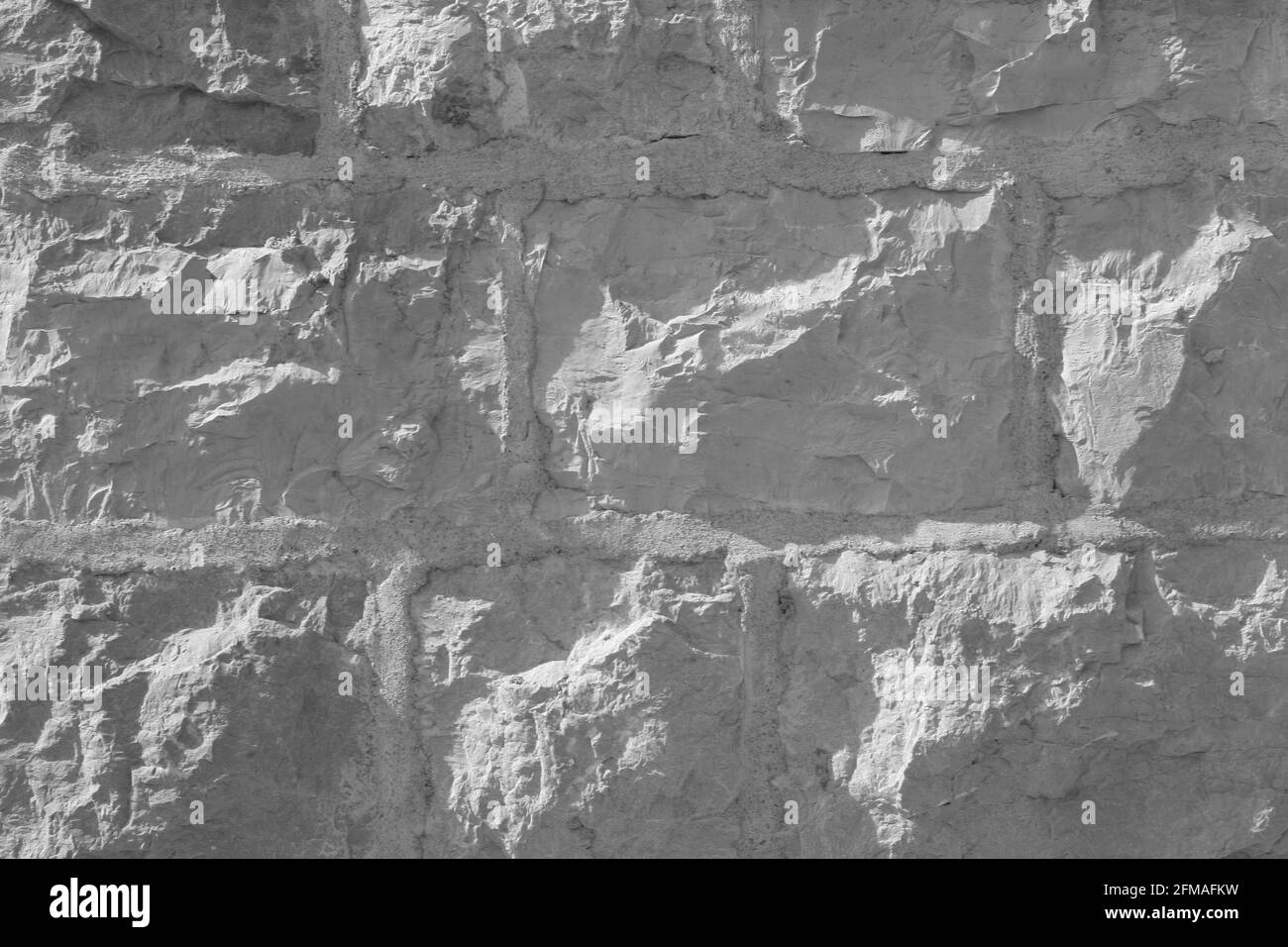 Old stone walling Black and White Stock Photos & Images - Alamy