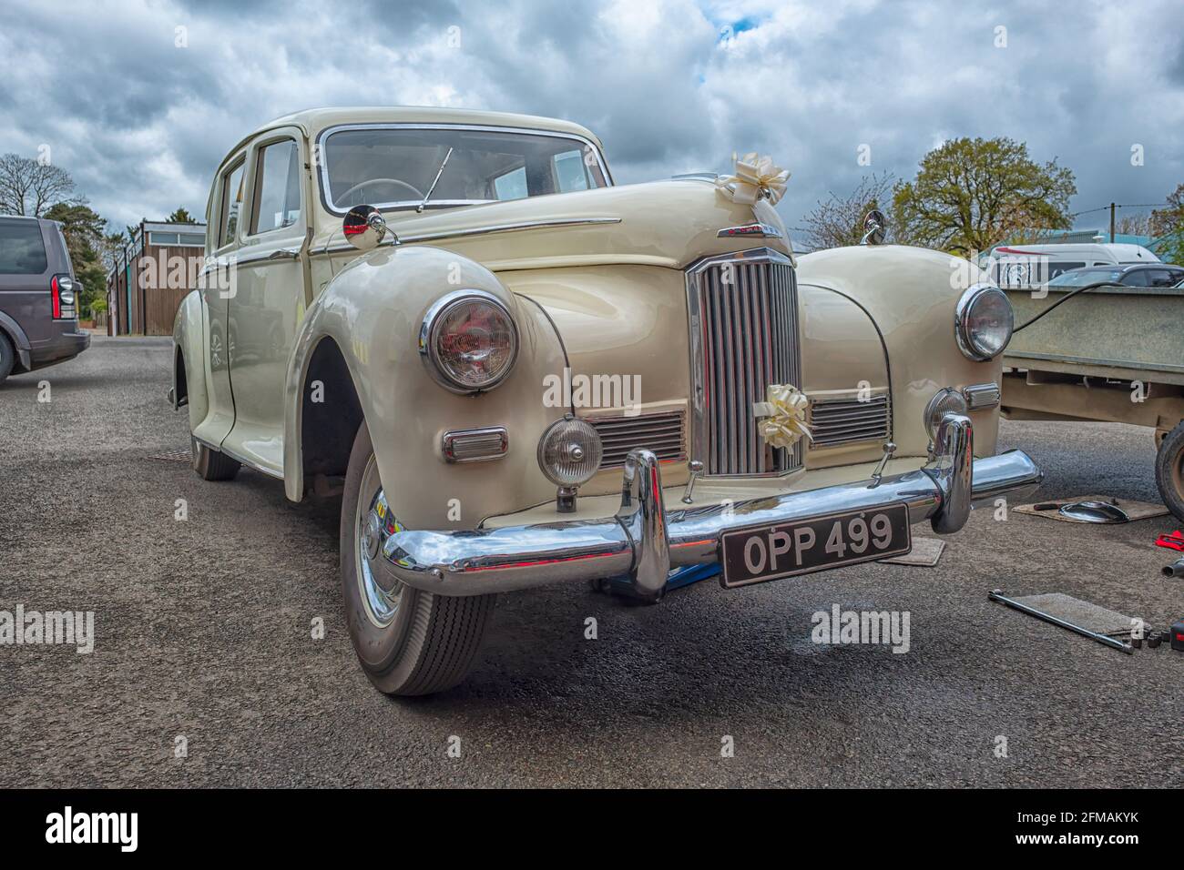 Pullman car hires stock photography and images Alamy