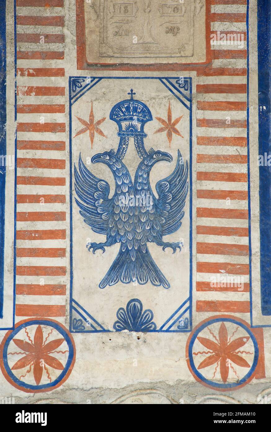 Holy Roman Empire Eagle High Resolution Stock Photography And Images Alamy