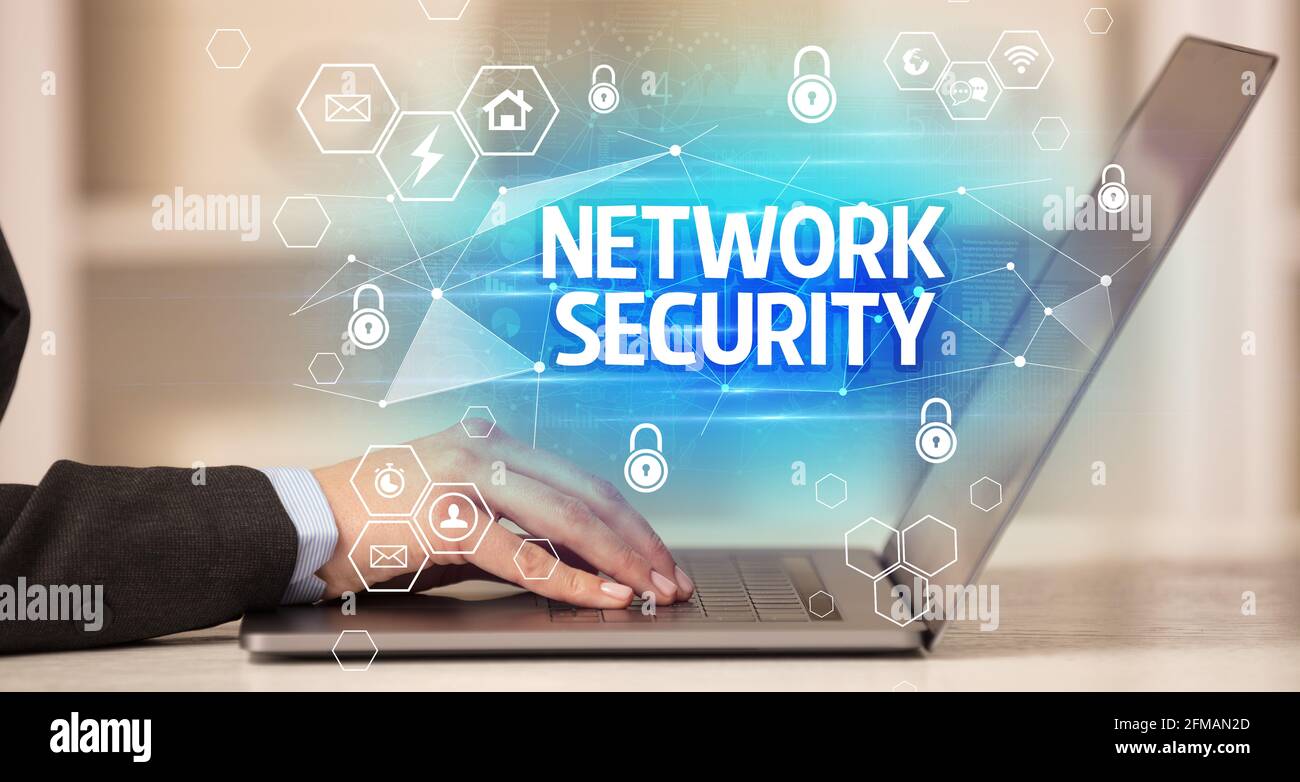 internet security and data protection concept Stock Photo - Alamy