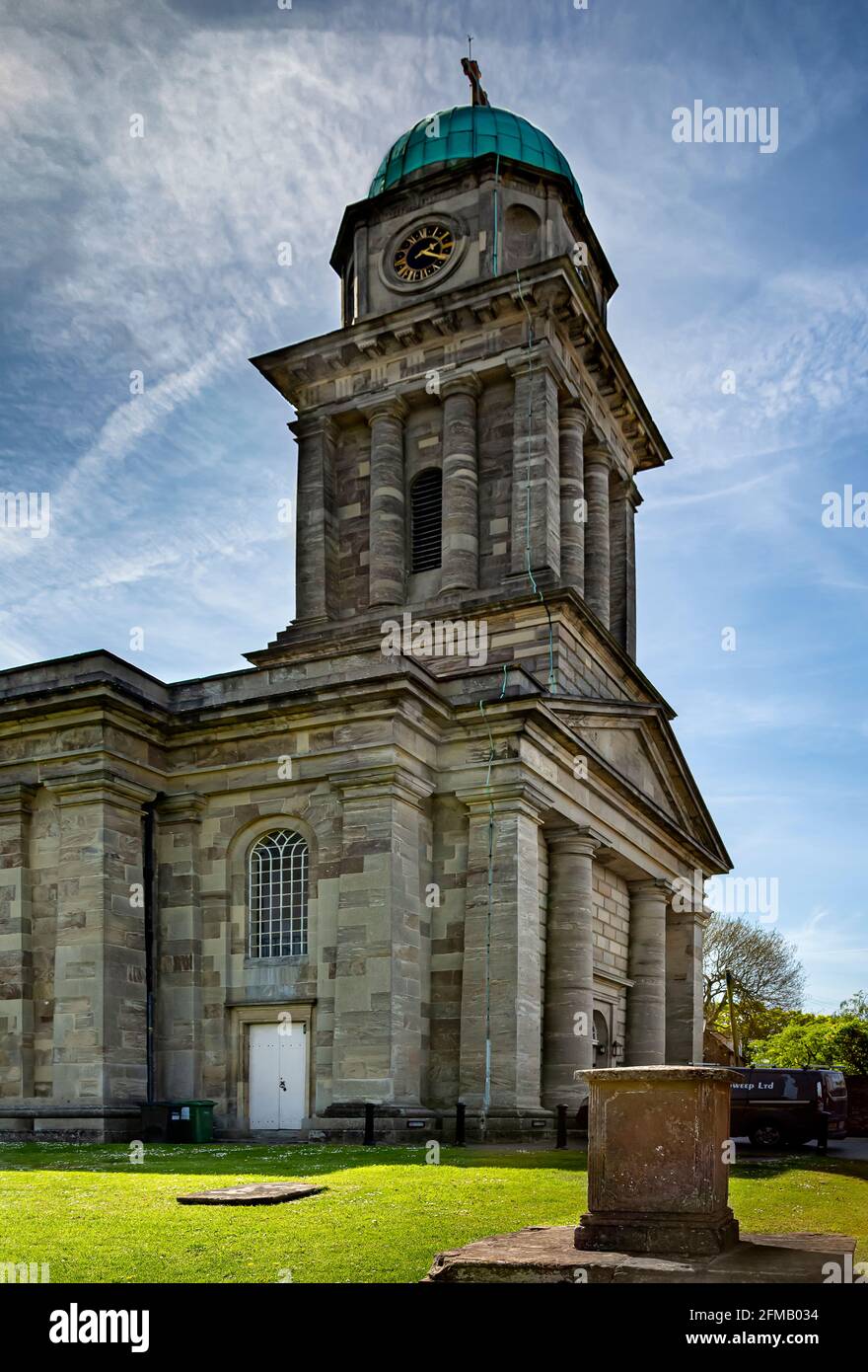 The Church of St. Mary Magdalene, Bridgnorth, is a Parish Church in the