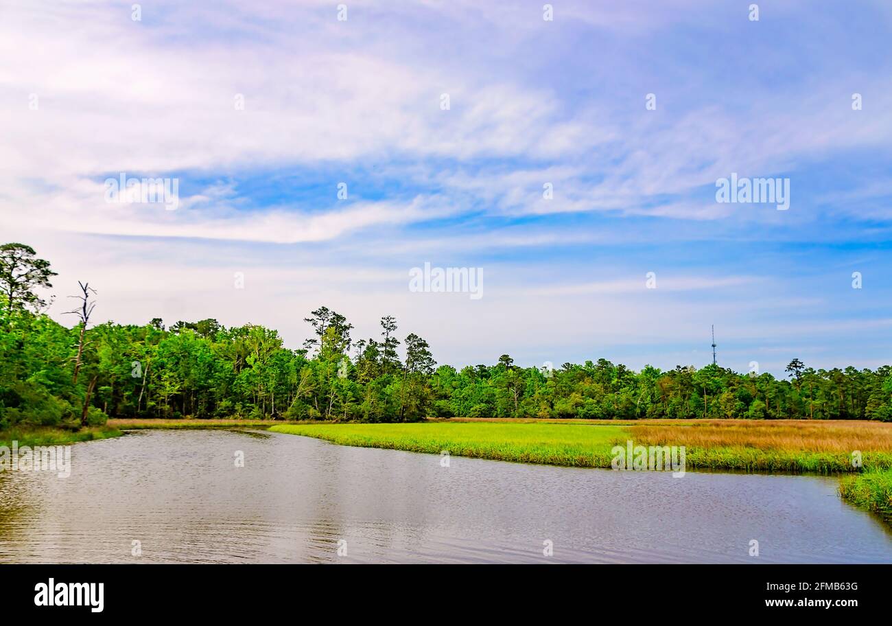 Blueway kayaking hires stock photography and images Alamy