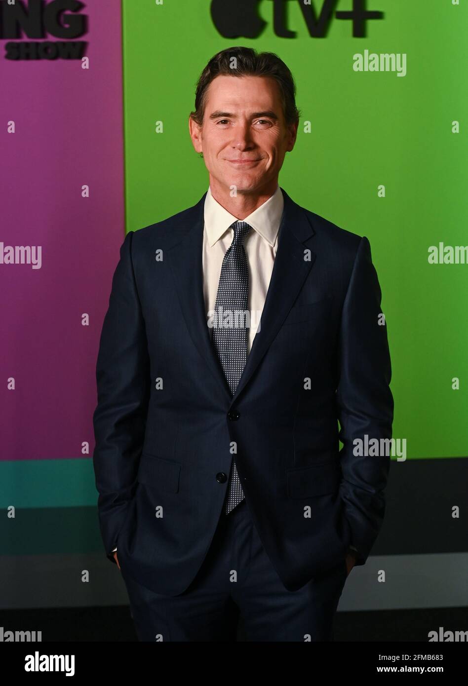 Billy Crudup arrives to The Morning Show New York Premiere by APPLE TV, held at Lincoln Center in New York City, Monday, October 28, 2019. Photo by Jennifer Graylock-Graylock.com 917-519-7666 Stock Photo