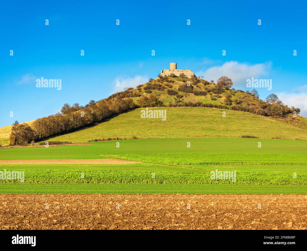 Desenberg Daseburg hi-res stock photography and images - Alamy