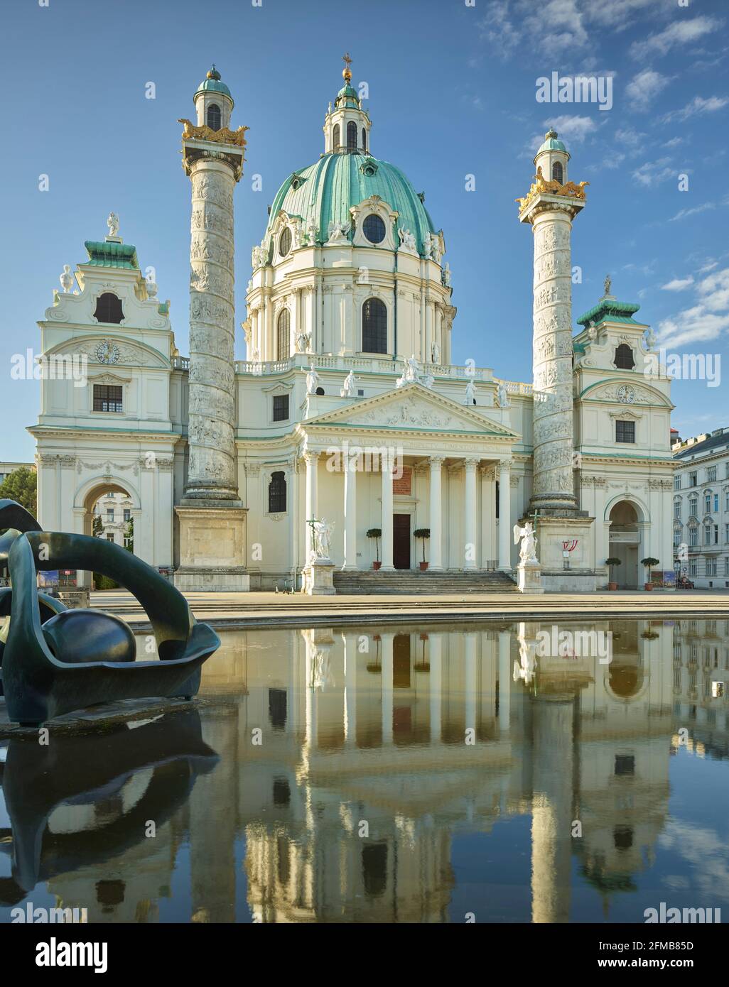Wieden vienna hi-res stock photography and images - Alamy