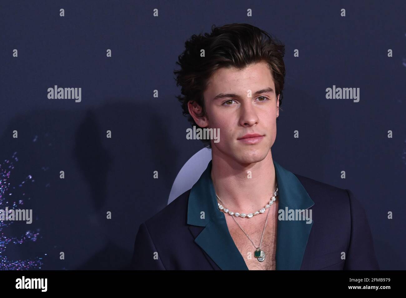 2019 American Music Awards, held at the Microsoft Theater in Los ...