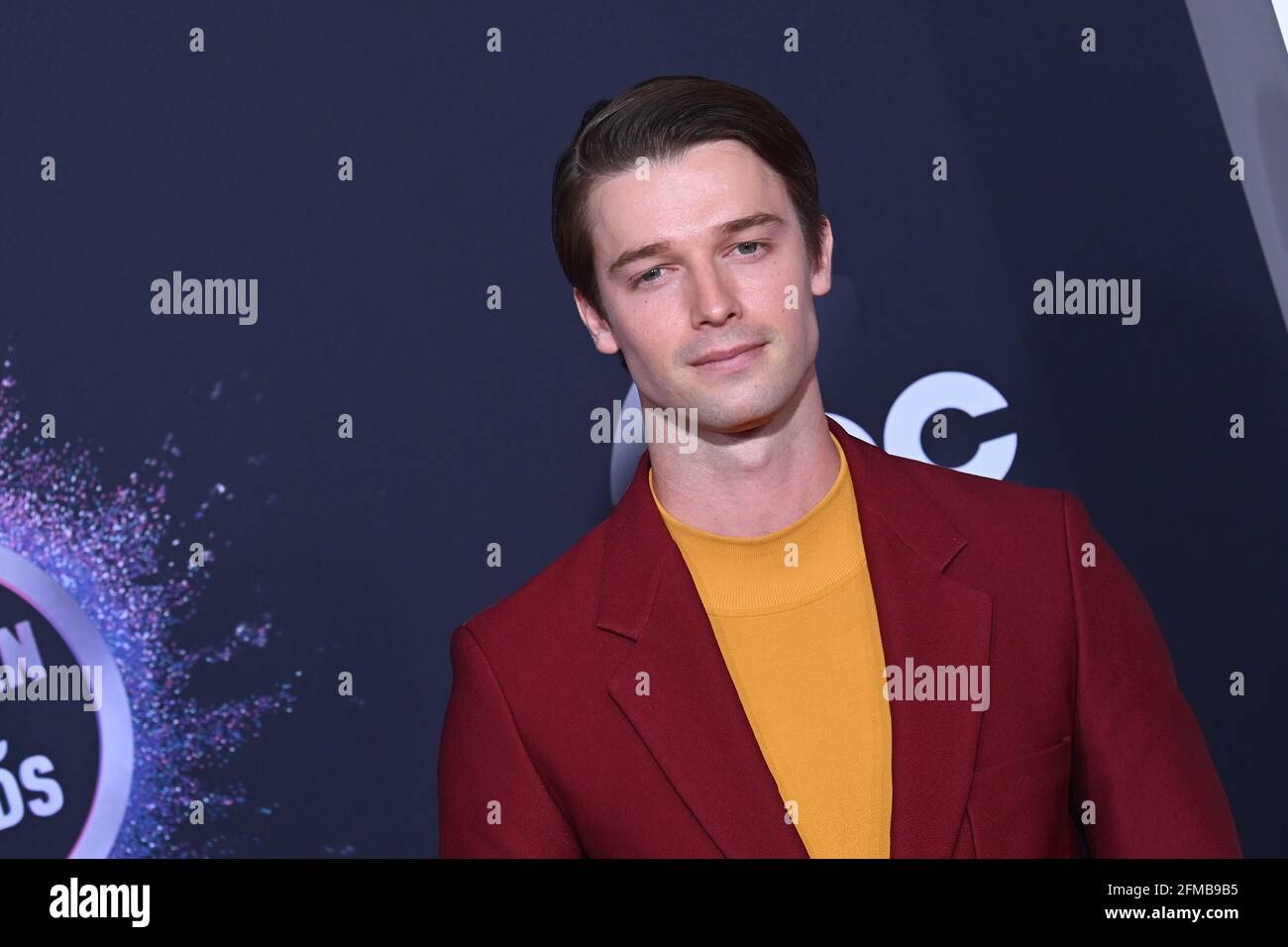 2019 American Music Awards, held at the Microsoft Theater in Los