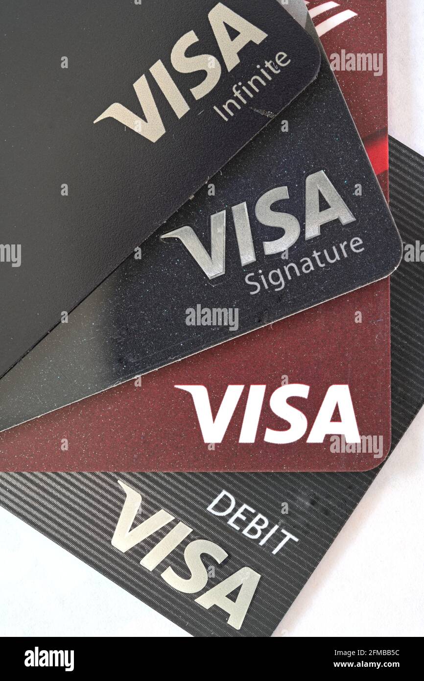 Credit debit card transactions hi-res stock photography and images - Alamy