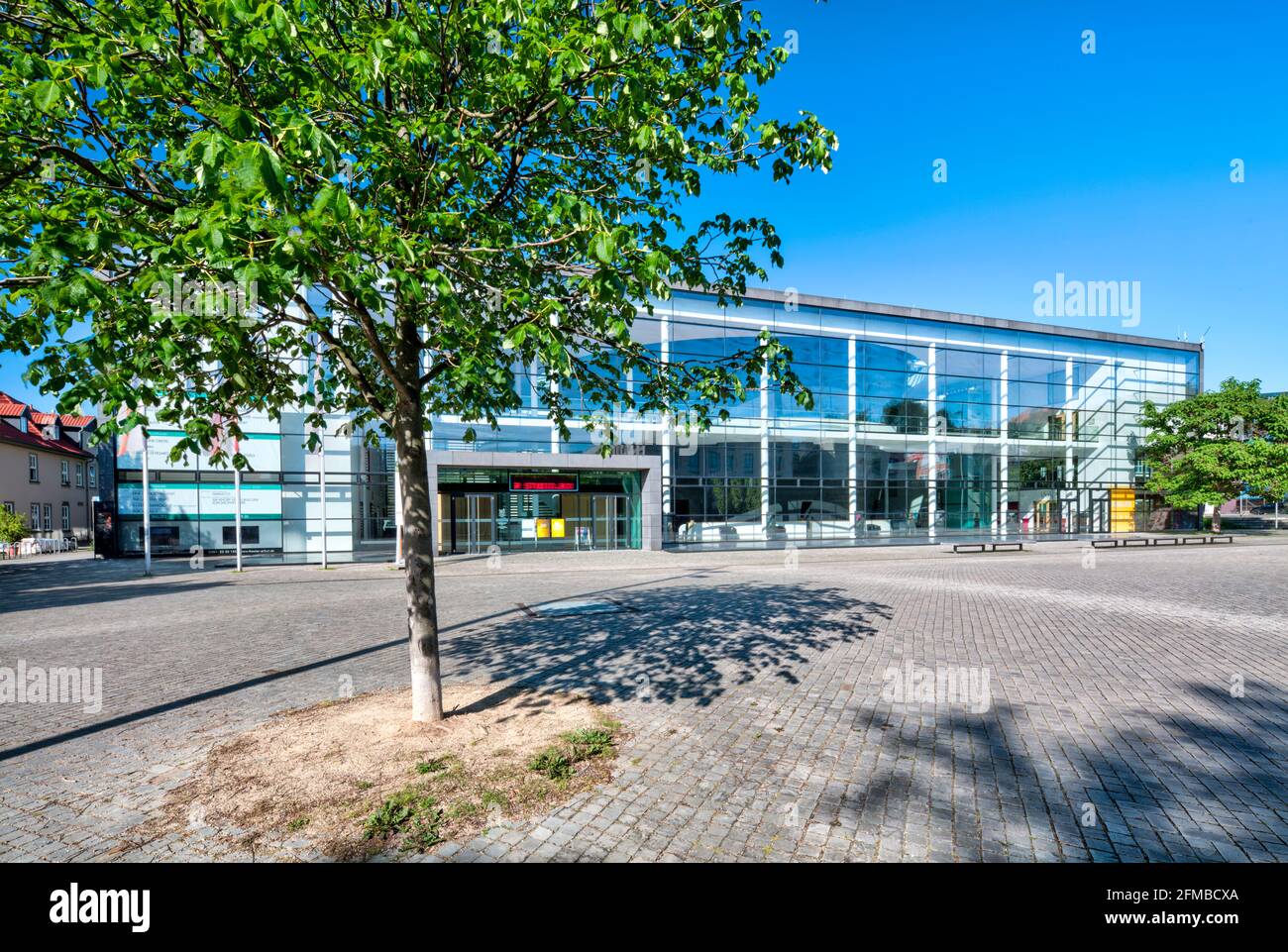 Erfurt theatre hi-res stock photography and images - Alamy