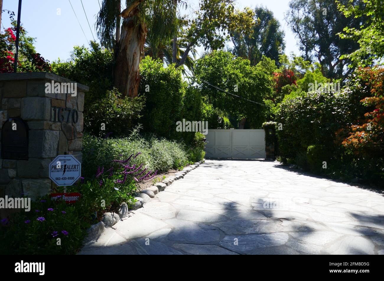 Los Angeles, California, USA 3rd May 2021 A general view of atmosphere ...