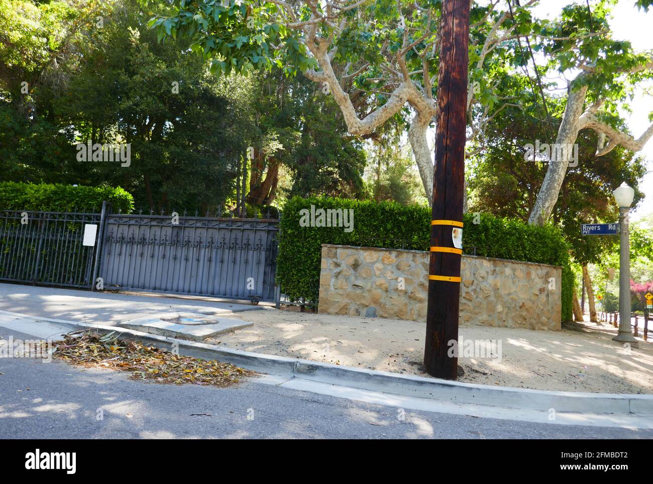 Los Angeles, California, USA 3rd May 2021 A general view of atmosphere