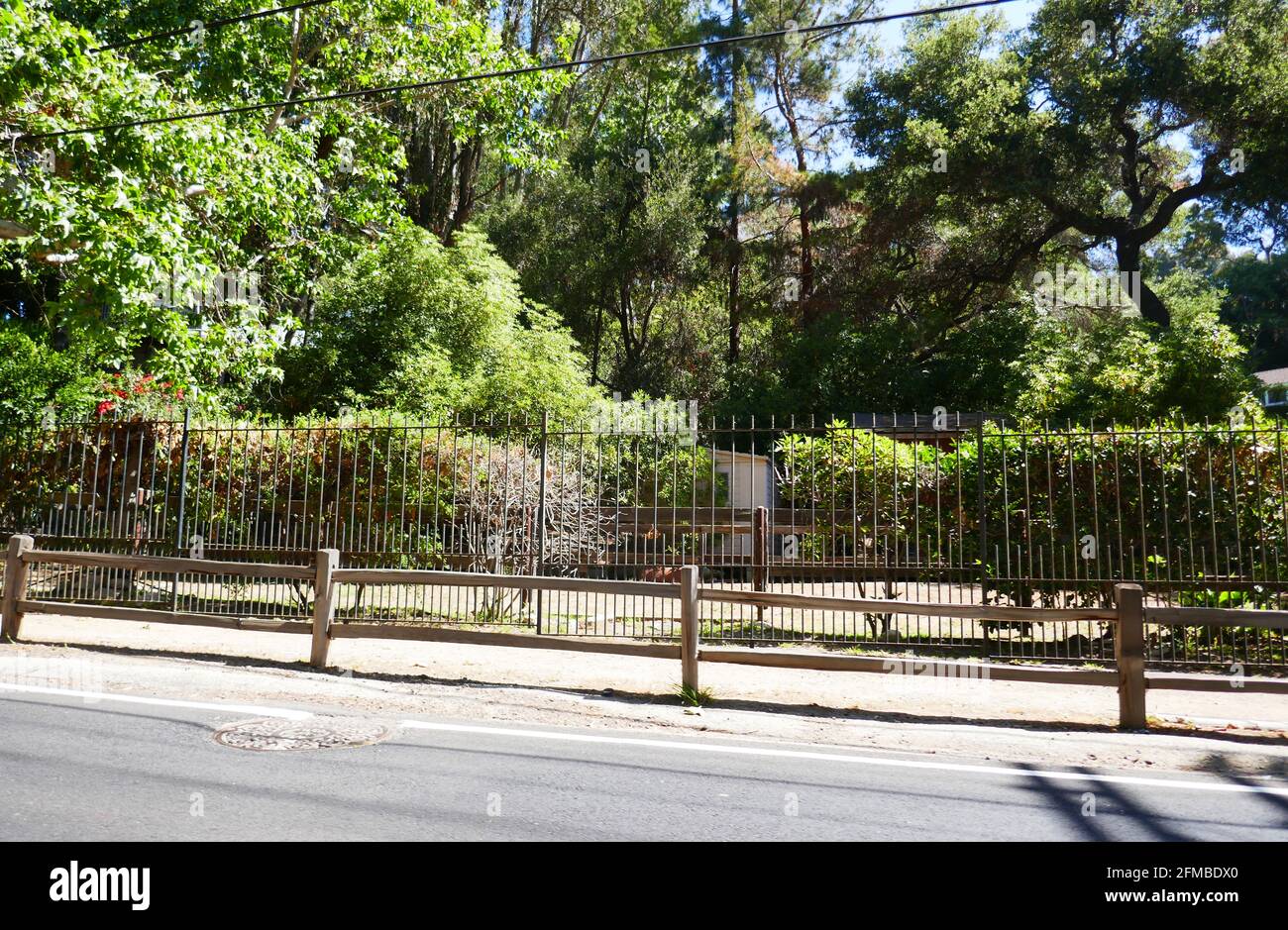 Los Angeles, California, USA 3rd May 2021 A general view of atmosphere