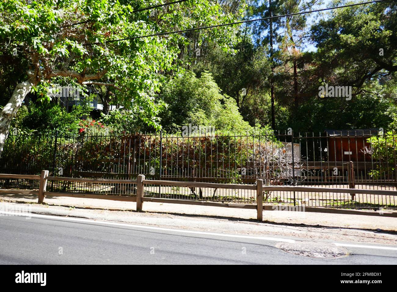 Los Angeles, California, USA 3rd May 2021 A general view of atmosphere