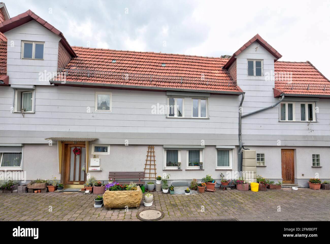 Rotenburg an der fulda hires stock photography and images Alamy