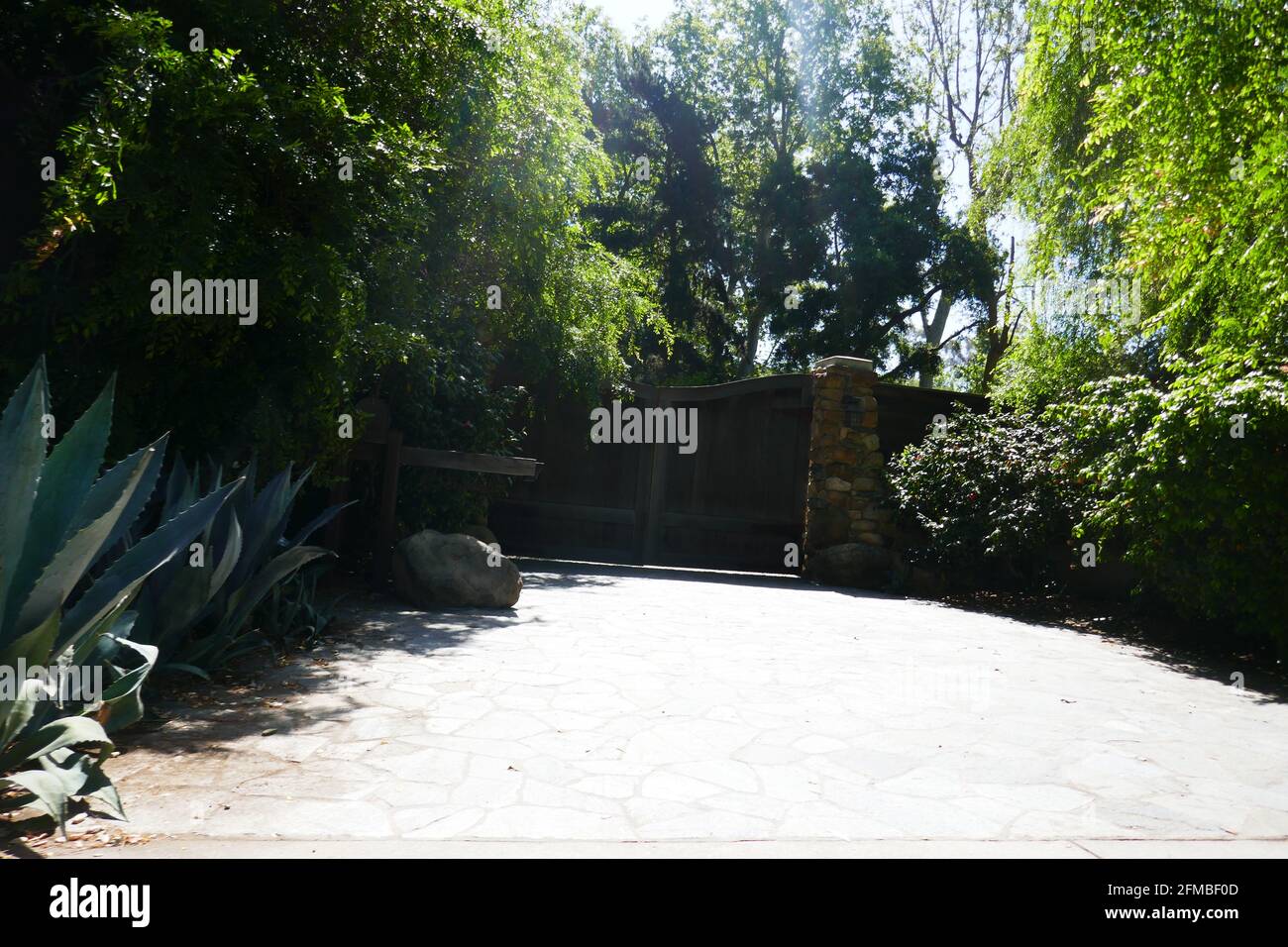 Dennis wilson home beach boys hi-res stock photography and images - Alamy
