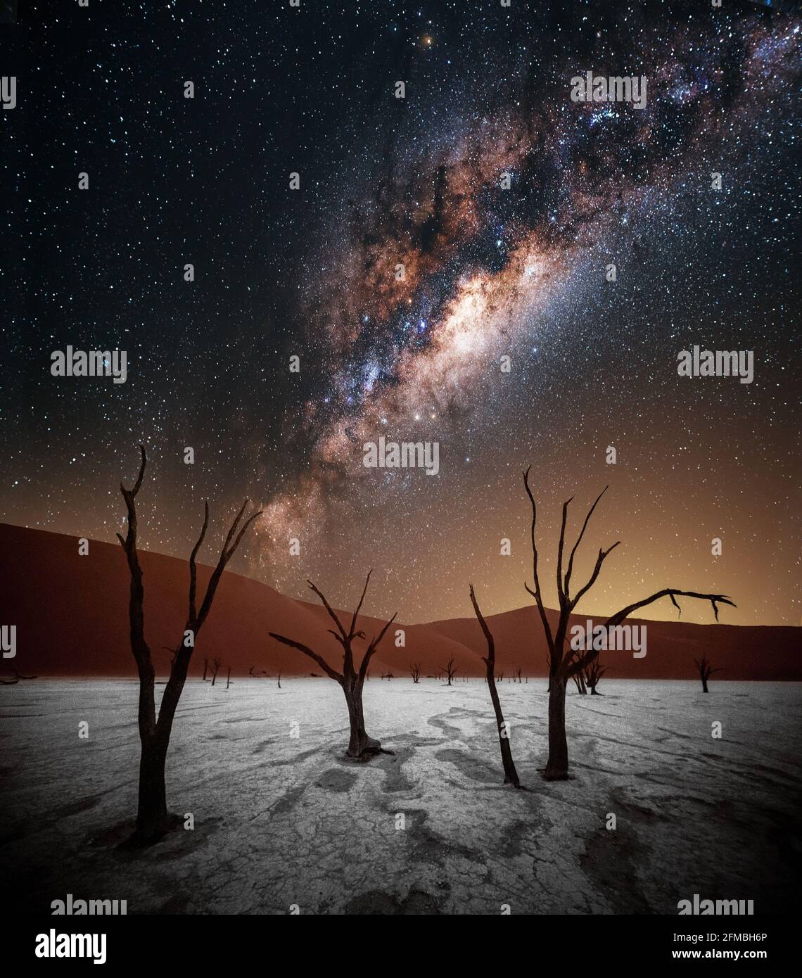 Deadvlei stars hi-res stock photography and images - Alamy