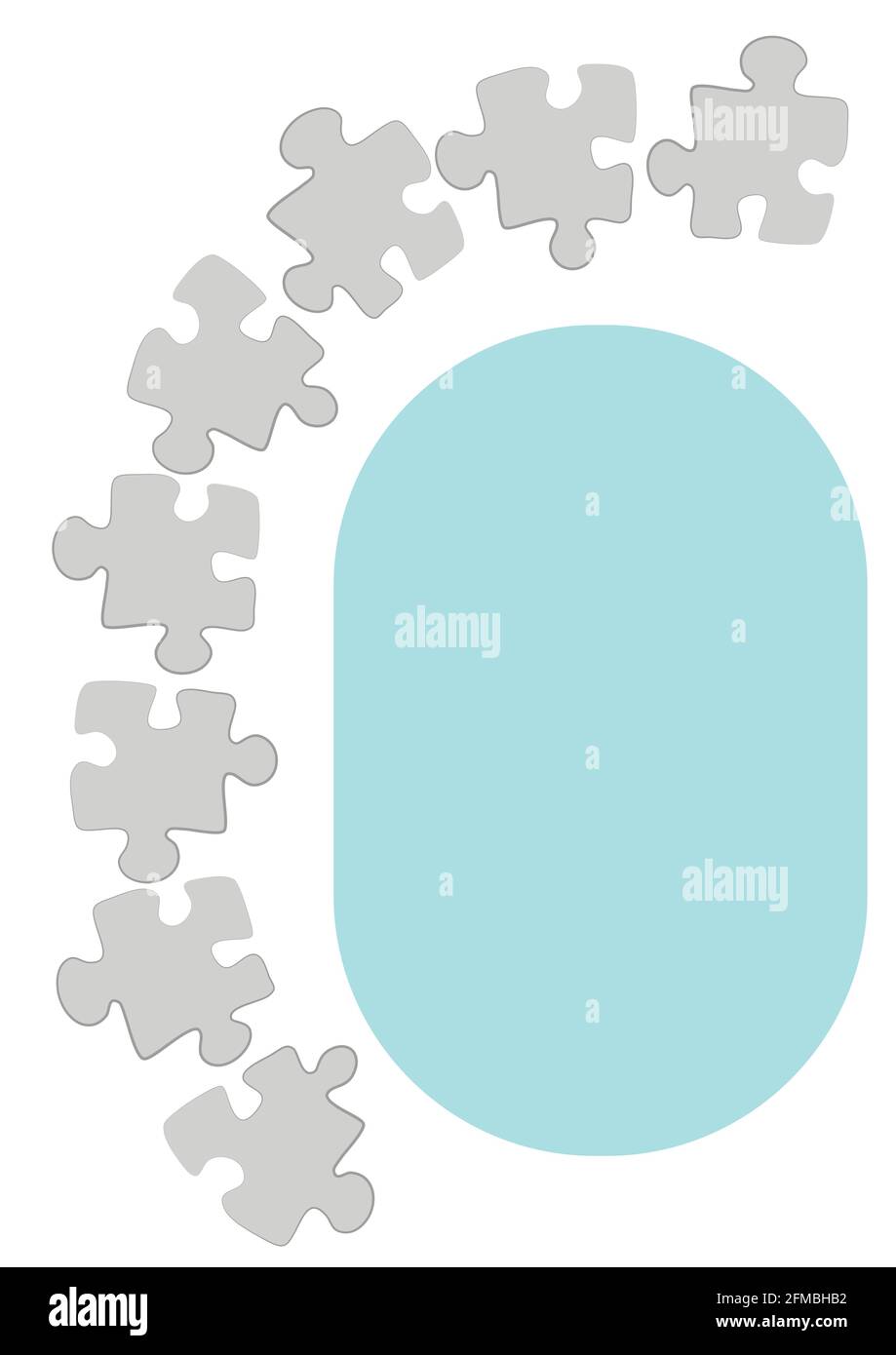 Vertical illustration format A4 - the design of the screen of the phone ...