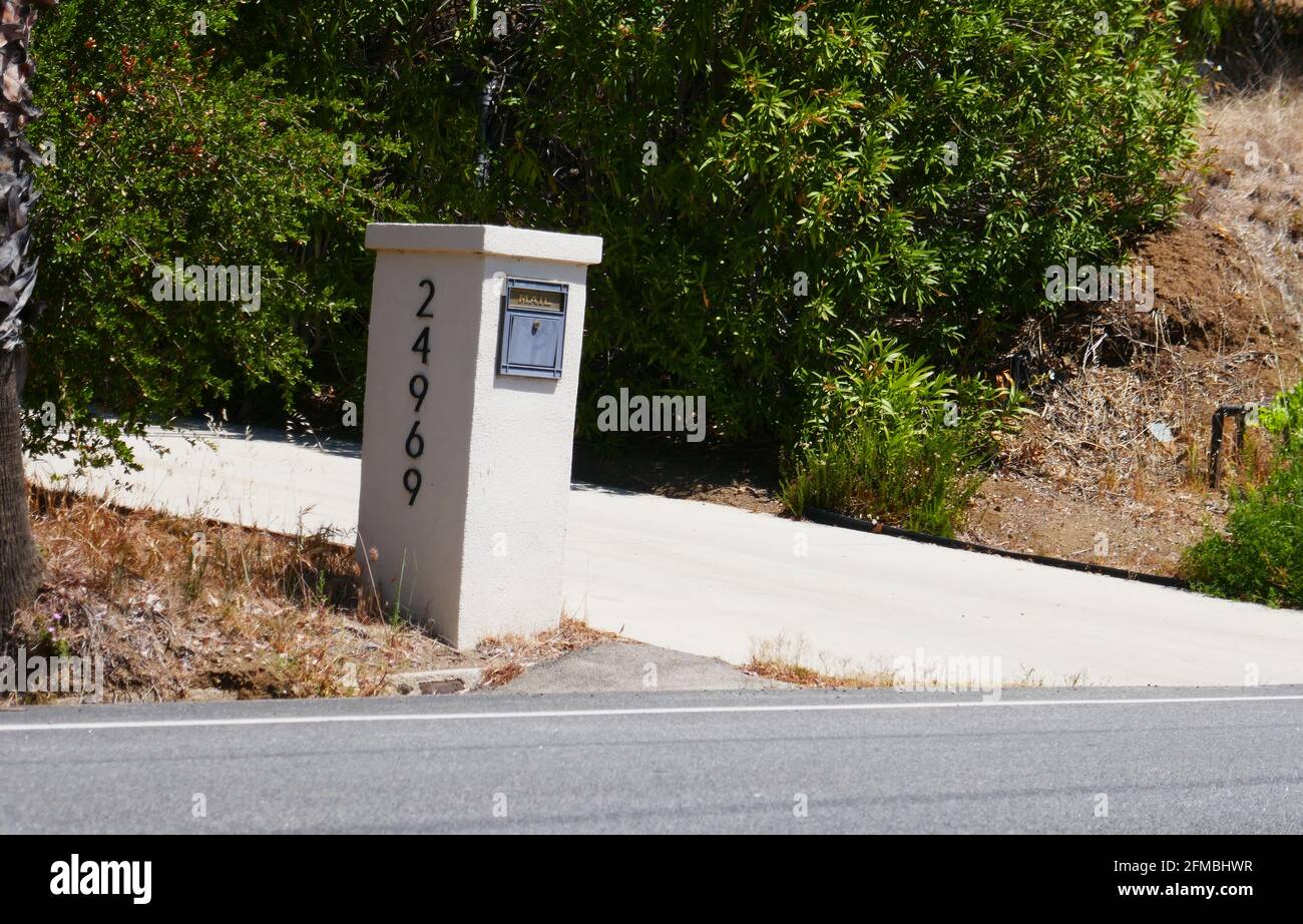 Calabasas, California, USA 3rd May 2021 A general view of atmosphere of