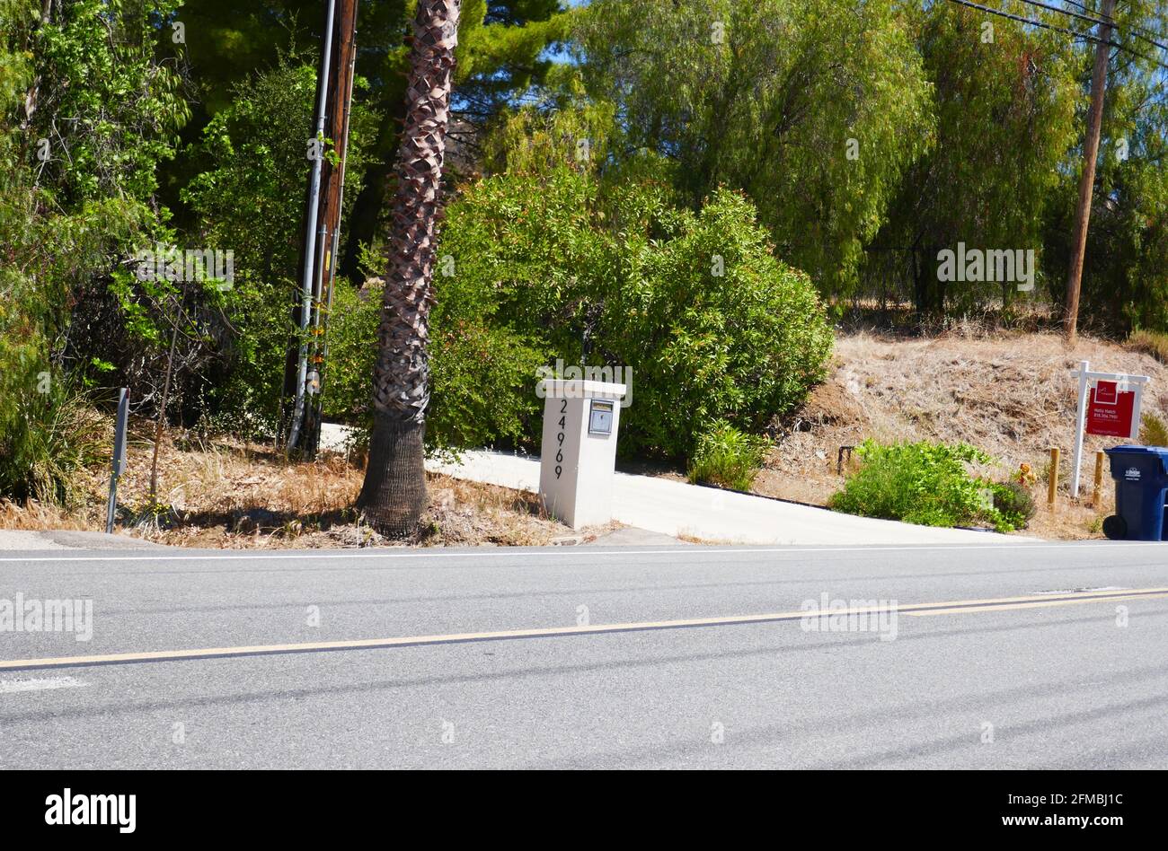 Calabasas, California, USA 3rd May 2021 A general view of atmosphere of