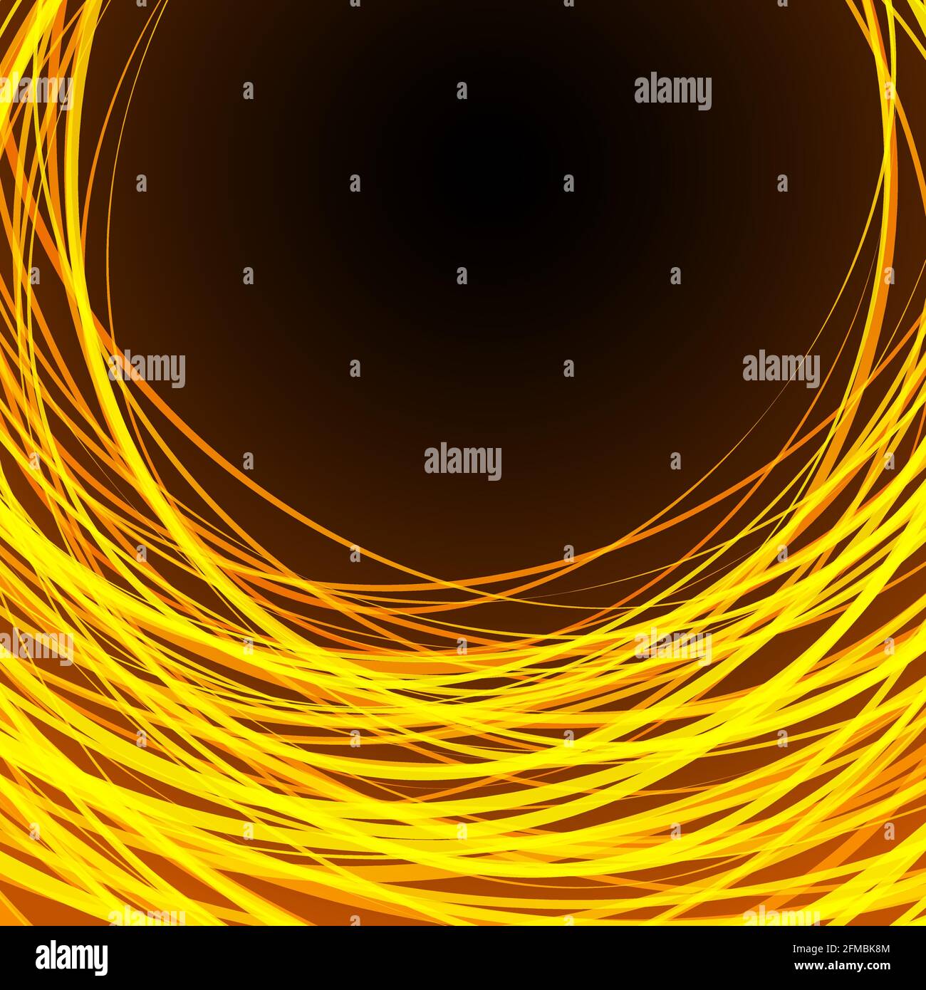 Fiber optic light Stock Vector Images Alamy