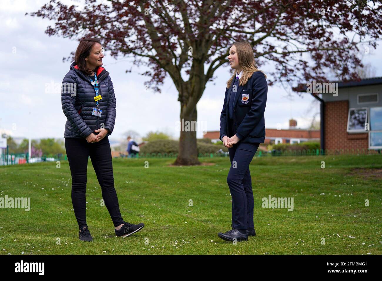 Gloucestershire care services nhs trust hires stock photography and