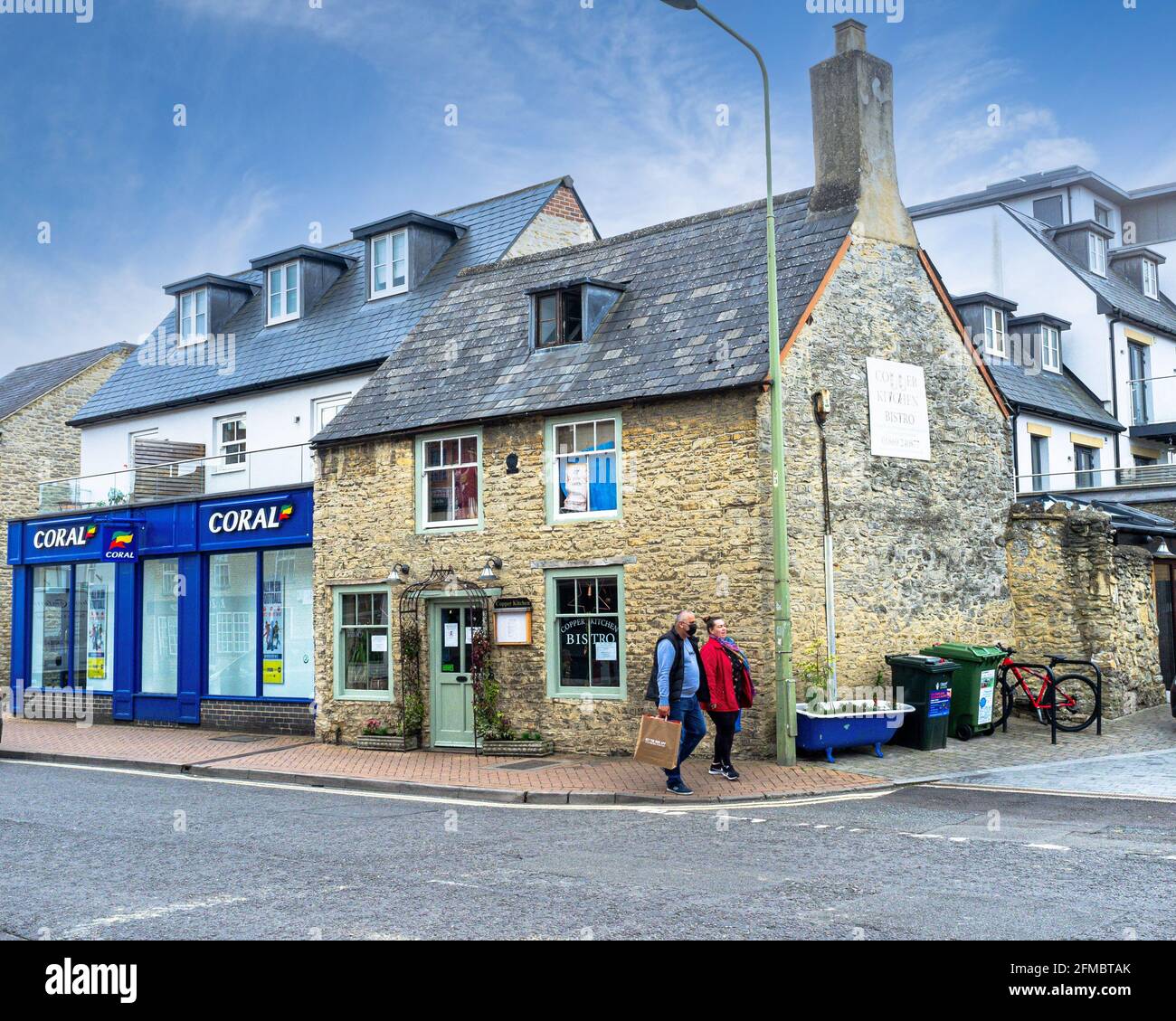 St. Barracks, Bicester Garrison, South East England