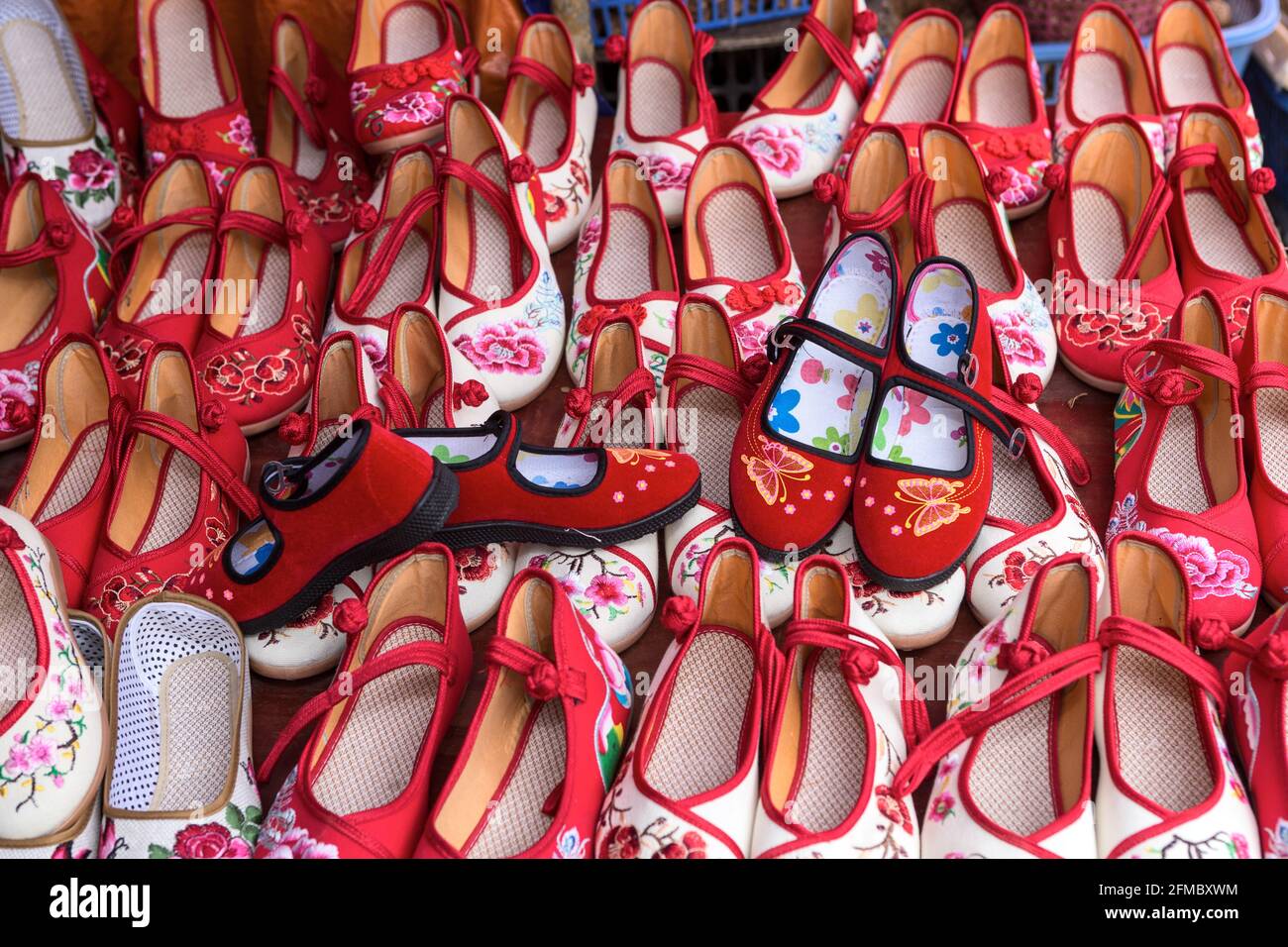 Footwear vietnam hi-res stock photography and images - Alamy