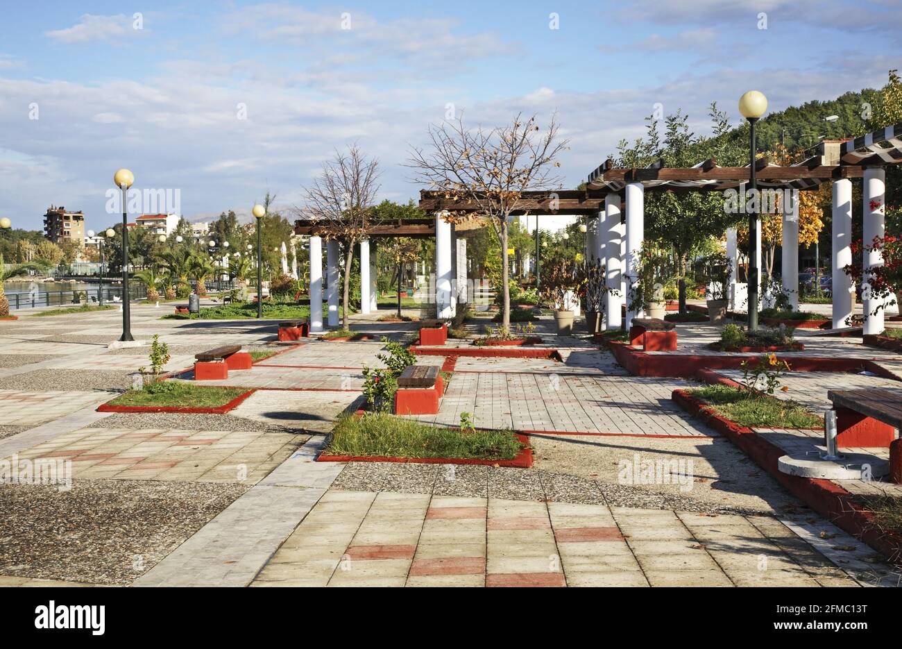 Igoumenitsa city hi-res stock photography and images - Alamy