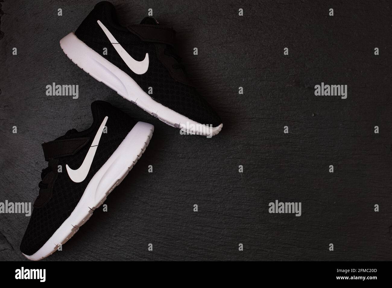 Nike trainers hi-res stock photography and images - Page 6 - Alamy