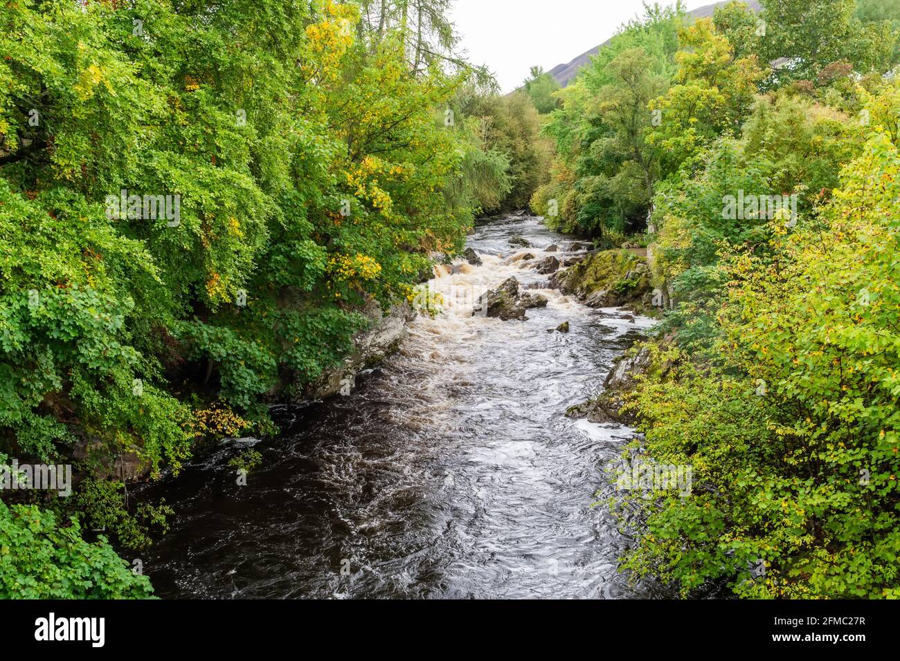 River dee tributary hires stock photography and images Alamy