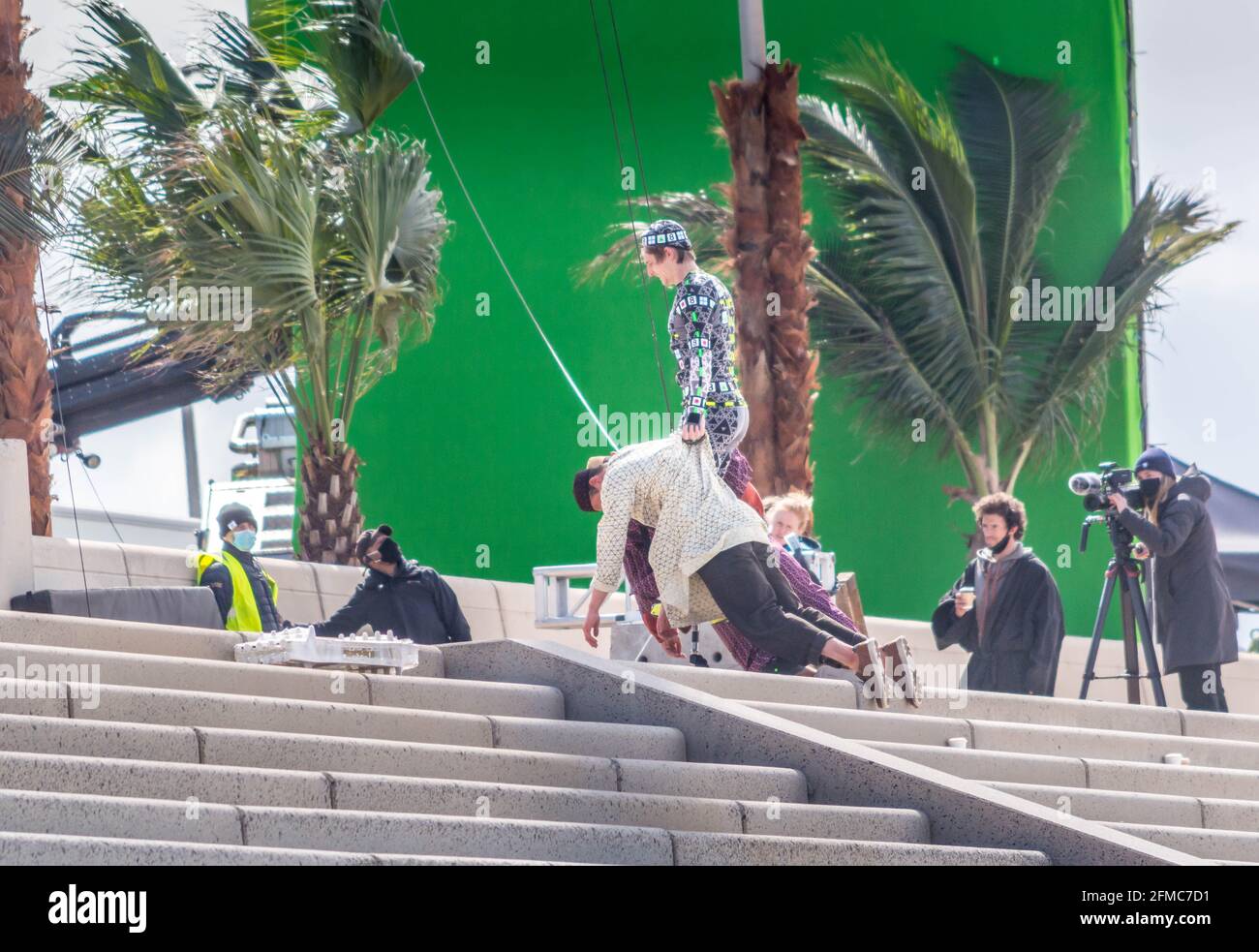 Cleveleys star wars hi-res stock photography and images - Alamy