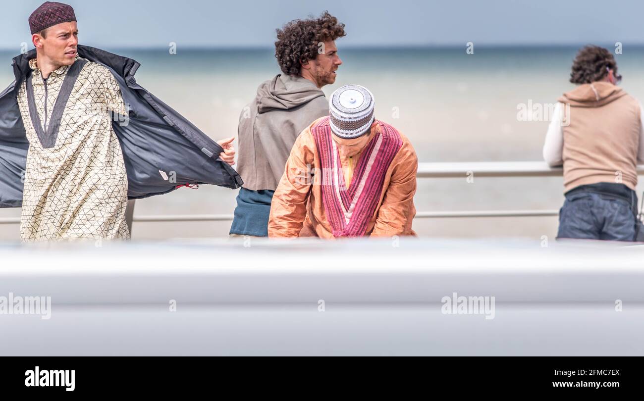 Cleveleys star wars hi-res stock photography and images - Alamy