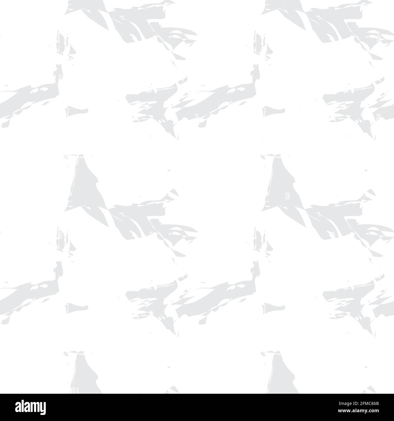Brush stroke Camouflage abstract seamless pattern background suitable ...